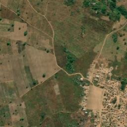 Satellite imagery of Uruém, AO