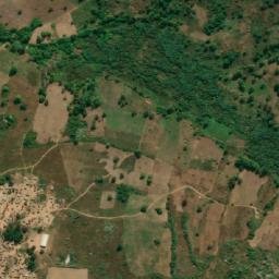 Satellite imagery of Uruém, AO