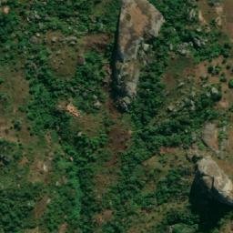 Satellite imagery of Jamba, AO