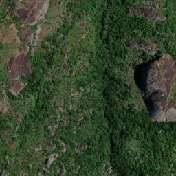 Satellite imagery of Chiongo, AO