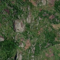 Satellite imagery of Chiongo, AO