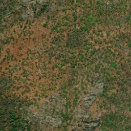 Satellite imagery of Capaxi, AO