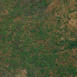 Satellite imagery of Capaxi, AO