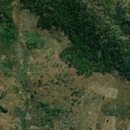 Satellite imagery of Coçoço, AO