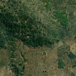 Satellite imagery of Coçoço, AO