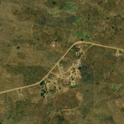 Satellite imagery of Calomo, AO