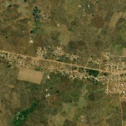 Satellite imagery of Calomo, AO