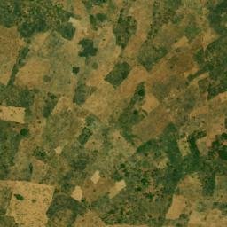 Satellite imagery of Luhongo, AO