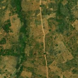 Satellite imagery of Luhongo, AO