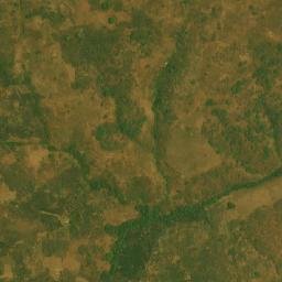 Satellite imagery of Lungundua, AO