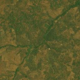 Satellite imagery of Lungundua, AO