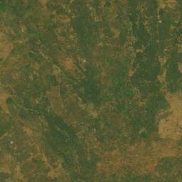 Satellite imagery of Sambumba, AO
