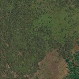 Satellite imagery of Sacaia, AO