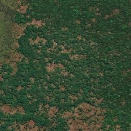 Satellite imagery of Sacaia, AO