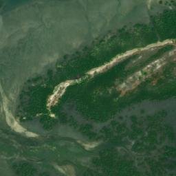 Satellite imagery of Ponta Levura, MZ