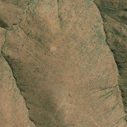 Satellite imagery of Cerro Yupanca, PE