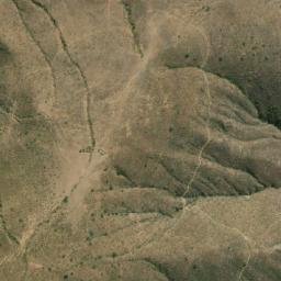 Satellite imagery of Cerro Yupanca, PE