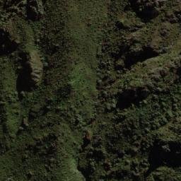 Satellite imagery of Cerro Quicar, PE