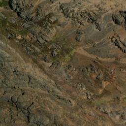 Satellite imagery of Cerro Oscamachay, PE