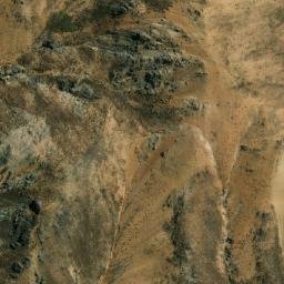 Satellite imagery of Cerro Manca Pucto, PE