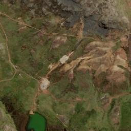 Satellite imagery of Santa Teresita, PE