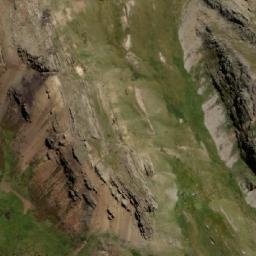 Satellite imagery of Santa Teresita, PE