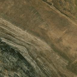 Satellite imagery of Cerro Urachacra, PE