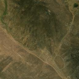 Satellite imagery of Cerro Urachacra, PE