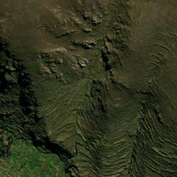 Satellite imagery of Cerro Machimarca, PE