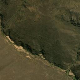 Satellite imagery of Cerro Cutamarca, PE