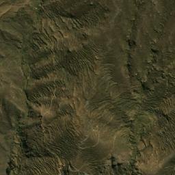 Satellite imagery of Cerro Cutamarca, PE