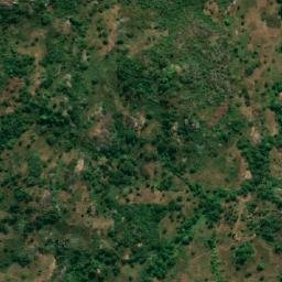 Satellite imagery of Catequele, AO