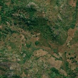 Satellite imagery of Catequele, AO