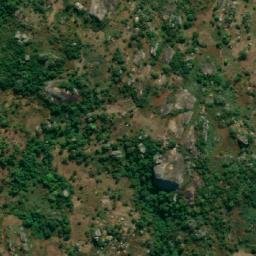 Satellite imagery of Jamba, AO