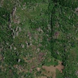 Satellite imagery of Chiongo, AO