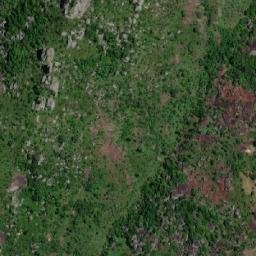 Satellite imagery of Chiongo, AO