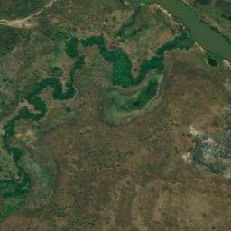 Satellite imagery of Tchare, AO