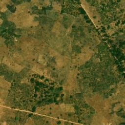 Satellite imagery of Luhongo, AO