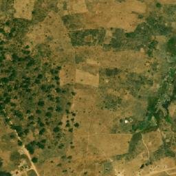 Satellite imagery of Luhongo, AO