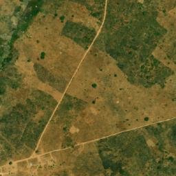 Satellite imagery of Luhongo, AO