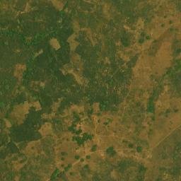 Satellite imagery of Lungundua, AO