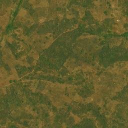 Satellite imagery of Lungundua, AO