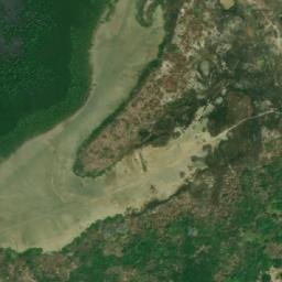 Satellite imagery of Ponta Levura, MZ
