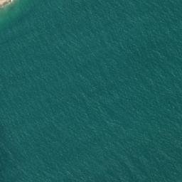 Satellite imagery of Point David, AU