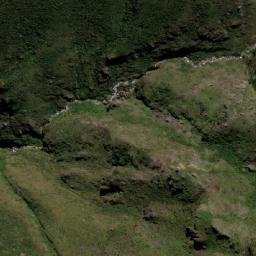 Satellite imagery of Cerro Callcanmachay, PE
