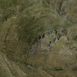 Satellite imagery of Cerro Callcanmachay, PE