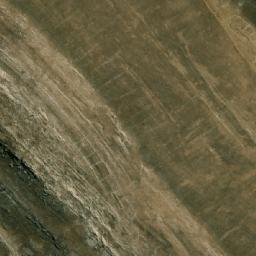 Satellite imagery of Cerro Urachacra, PE