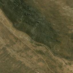 Satellite imagery of Cerro Urachacra, PE