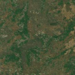 Satellite imagery of Morro Bava, AO