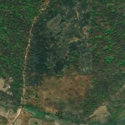 Satellite imagery of Tchare, AO